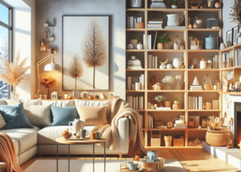 ¿Con qué frecuencia deberías decorar tu casa?