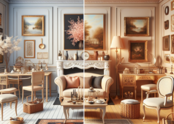 ¿Cuál es la diferencia entre ambientar y decorar?
