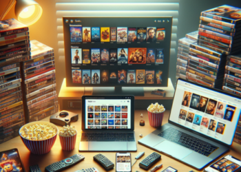 ¿Cuál es la mejor plataforma para ver películas 2024?