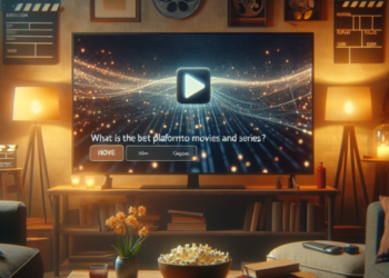 ¿Cuál es la mejor plataforma para ver películas y series?