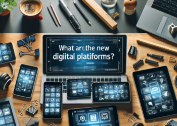 ¿Cuáles son las nuevas plataformas digitales?