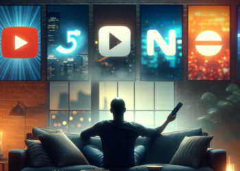 ¿Cuáles son los 5 mejores servicios de streaming?