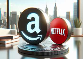 ¿Cuánto cuesta Amazon Prime y Netflix?
