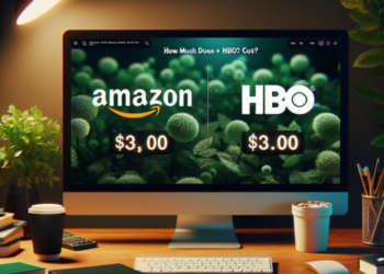 ¿Cuánto cuesta Amazon y HBO?