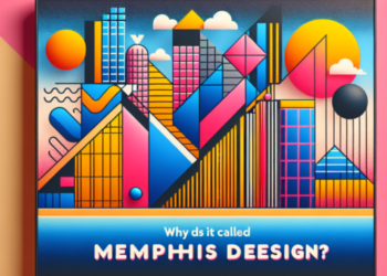 ¿Por qué se llama Diseño Memphis?