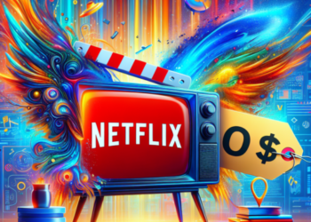 ¿Qué compañía ofrece Netflix gratis?