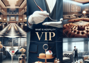 ¿Qué es hospitality VIP?