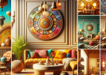 ¿Qué estilos existen para decorar?