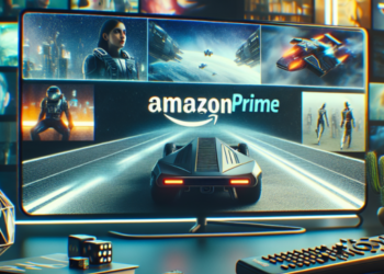 ¿Que mirar en Amazon Prime 2024?
