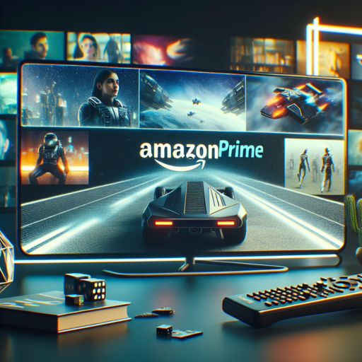 ¿Que mirar en Amazon Prime 2024?