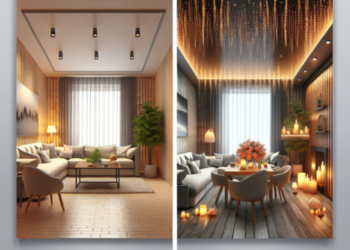 ¿Cuál es la diferencia entre ambientación y decoración?