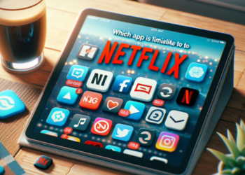 ¿Qué aplicación es parecida a Netflix gratis?