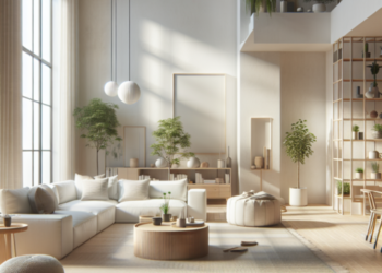 ¿Qué debe tener una casa minimalista?