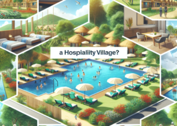 ¿Qué es hospitality Village?