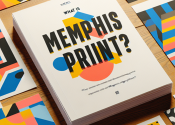 ¿Qué es la impresión de Memphis?
