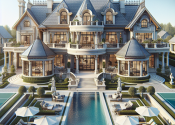 ¿Qué es luxury house?