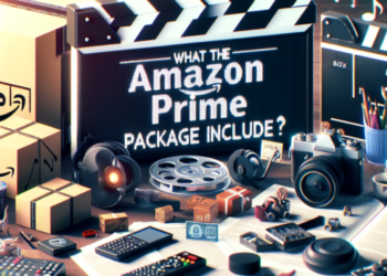 ¿Qué incluye el paquete de Amazon Prime?