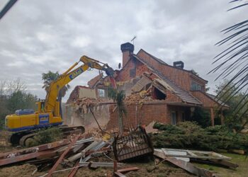 Demoliciones sostenibles: el futuro del sector en España