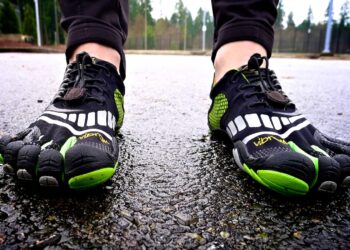 Zapatillas barefoot, ¿por qué resultan tan cómodas?