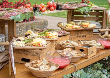 Descubre Dini Catering: La Opción Perfecta para Tu Evento en Barcelona