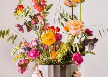 Las flores más especiales para regalar en el Día de la Madre