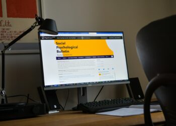 En la era digital la psicología está al alcance de un clic