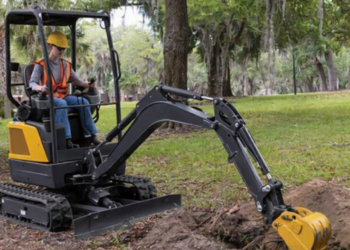 Todo lo que necesitas saber sobre los modelos y características de las miniexcavadoras John Deere