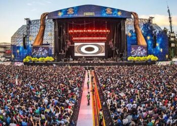 Viajes para conciertos, festivales y eventos en México: cómo moverte entre ciudades sin complicaciones