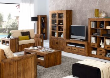 Muebles inteligentes para espacios pequeños: Cómo ganar amplitud y tecnología en pocos metros