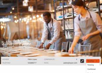 Un restaurante que funciona no es casualidad: es control, orden y ritmo