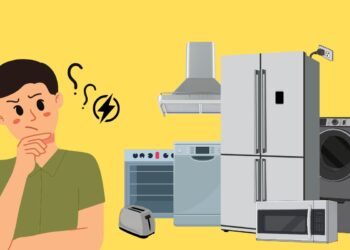 ¿Cuánta electricidad consumen tus electrodomésticos y cómo calcular su impacto real en la factura?
