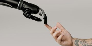 Tecnología de inteligencia artificial en uso cotidiano