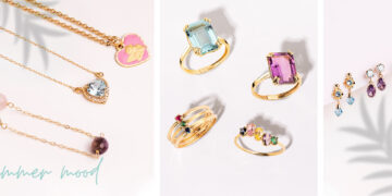 El manual definitivo para llevar joyas en verano (sin arruinar tu look ni tus piezas)