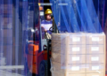 Cortinas de PVC para camiones frigoríficos: la solución definitiva para mantener la cadena de frío este verano